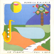 Front View : Manrico & Nicola - LE PIANTE DEL LAGO (LP, COLOURED VINYL) - Archeo Recordings Italy / AR 022C