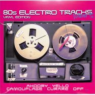 Front View : Various - 80S ELECTRO TRACKS-VINYL EDITION 3 (LP) - Zyx Music / ZYX 55953-1