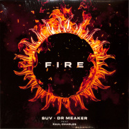 Front View : Suv & Dr Meaker - FIRE - V Recordings / PLV147