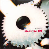 Front View : Electribe 101 - ELECTRIBAL SOUL (LP) - Electribal / TRIBE2