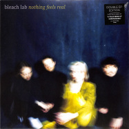 Front View : Bleach Lab - NOTHING FEELS REAL (LP, DOUBLE EP EDITION) - Bleach Lab / Blab1