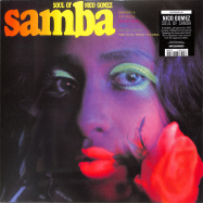 Front View : Nico Gomez - SOUL OF SAMBA (LP) - Mr Bongo / MRBLP238