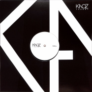 Front View : Mr. ID & Youssef Grirane Featuring Rita Mdn - LANGUAGE OF JAZZ EP - Kaoz Theory / KT023V