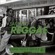 Front View : Various Artists - SAMPLED REGGAE (2LP) - Wagram / 3411186 / 05223421