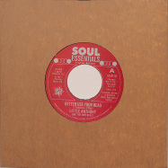 Front View : Little Anthony & The Imperials - BETTER USE YOUR HEAD / GONNA FIX YOU GOOD (7 INCH) - Outta Sight / SEV010