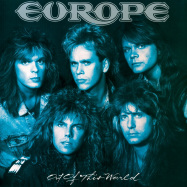 Front View : Europe - OUT OF THIS WORLD (Ltd Silver Vinyl) - Music On Vinyl / MOVLPC868