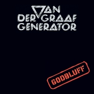 Front View : Van Der Graaf Generator - GODBLUFF (VINYL) - Virgin / 0896105