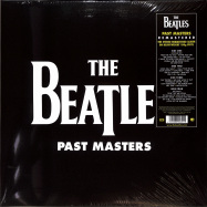 Front View : The Beatles - PAST MASTERS (180G 2LP) - Apple / 6994351