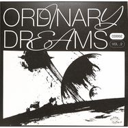 Front View : Various Artists - ORDINARY DREAMS VOL. 2 (2LP) - Planet Trip / OD002