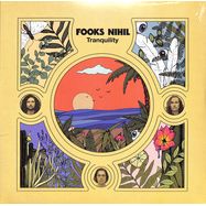 Front View : Fooks Nihil - TRANQUILITY (LP) - Unique / UNIQ2551
