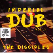Front View : The Disciples - IMPERIAL DUB VOL. 2 (LP) - Mania Dub / MD023