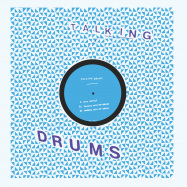 Front View : Talking Drums - VOLUME 5 - Talking Drums / TD005