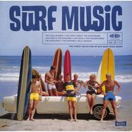 Front View : Various Artists - COLLECTION SURF MUSIC 03 (LP) - Wagram / 05210021