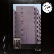 Front View : Fehlfarben - MONARCHIE UND ALLTAG (LIVE) (LP) - Schallter - Monkey. / SCHALL035B