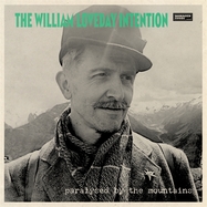 Front View : The William Loveday Intention - PARALYSED BY THE MOUNTAINS (LP) - Damaged Goods / 00151301