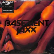 Front View : Basement Jaxx - REMEDY (LTD GOLDEN 2LP) - XL Recordings / XL1292LP / 05227551
