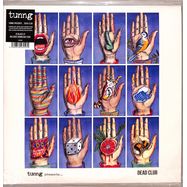Front View : Tunng - TUNNG PRESENTS...DEAD CLUB (2LP BLACK VINYL+MP3) - Full Time Hobby / FTH390LP