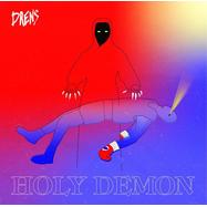 Front View : Drens - HOLY DEMON (LP) - Glitterhouse / 05217061