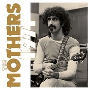 Front View : Frank Zappa & The Mothers - THE MOTHERS 1971 (LIMITED 8CD BOX) (8CD) - Universal / 3840345