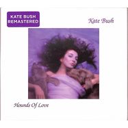Front View : Kate Bush - HOUNDS OF LOVE (2018 REMASTER) (CD) (DIGIPAK) - Parlophone Label Group (PLG) / 9029556894