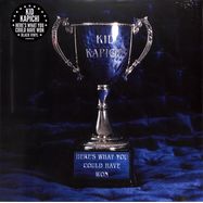 Front View : Kid Kapichi - HERE S WHAT YOU COULD HAVE WON (LP, BLACK VINYL) - Spinefarm / 4598772