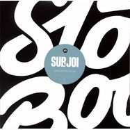 Front View : Subjoi - REFLECTIONS EP - SlothBoogie Records / SBR004