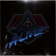 Front View : Daft Punk - ALIVE 2007 (2LP) - Ada / 9029661196