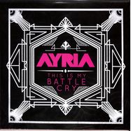 Front View : Ayria - THIS IS MY BATTLE CRY (LP) - Artoffact Records / 00154044