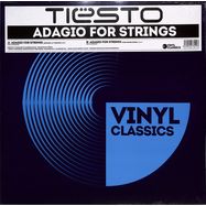 Front View : Tiesto - ADAGIO FOR STRINGS - VINYL CLASSICS / VC004
