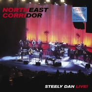 Front View : Steely Dan - NORTHEAST CORRIDOR: STEELY DAN LIVE (2LP) (2LP) - Universal / 3593920
