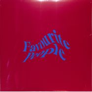 Front View : Favourite People - FAVOURITE PEOPLE (LP) - Selva / SELVALP2