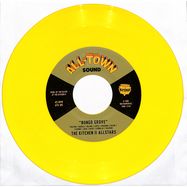 Front View : The Kitchen II Allstars - BONGO GROVE / ONYEABOR 80 (7 INCH) - All-town Sound / 00154586