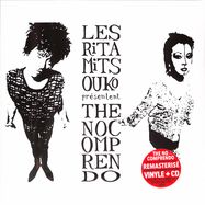 Front View : Les Rita Mitsouko - THE NO COMPRENDO (LP+CD) - Because Music / bec5650059