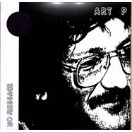 Front View : Art P - NO MESSAGE (LP, REISSUE) - The Outer Edge / TAC-011