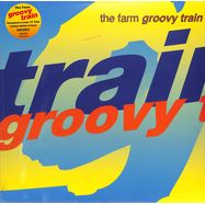 Front View : The Farm - GROOVY TRAIN (LTD ORANGE EP) - BMG / 405053871727