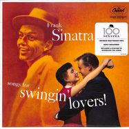Front View : Frank Sinatra - SONGS FOR SWINGIN LOVERS (LP) - Capitol / 4762862