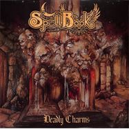 Front View : Spellbook - DEADLY CHARMS (VINYL, LP) - Cruz Del Sur Music Srl / CRUZ 609