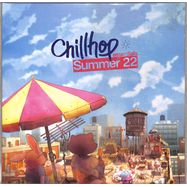 Front View : Various Artists - CHILLHOP ESSENTIALS SUMMER 2022 (2LP) - Chillhop Music / CR339