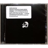 Front View : Galcher Lustwerk - 100% GALCHER (CD) - Ghostly International / GI410CD / 00155629