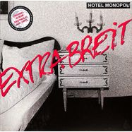 Front View : Extrabreit - HOTEL MONOPOL (2023 REMASTER) (col LP) - Warner Music International / 505419719383
