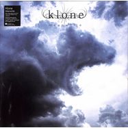 Front View : Klone - MEANWHILE (BLACK VINYL) (LP) - Kscope / 1081261KSC