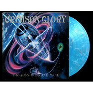 Front View : Crimson Glory - TRANSCENDENCE (LP) - Music On Vinyl / MOVLPC2015