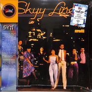 Front View : SKYY - SKYY LINE (Ltd.Edition Purple Fog Vinyl) - BMG Rights Management / 405053882138