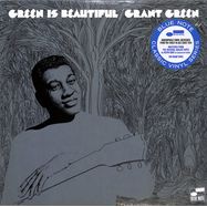 Front View : Grant Green - GREEN IS BEAUTIFUL (LP) - Blue Note / 4859545