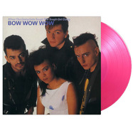 Front View : Bow Wow Wow - WHEN THE GOING GETS TOUGH, THE TOUGH GET GOING (LP) - Music On Vinyl / MOVLP2974