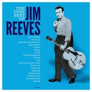 Front View : Jim Reeves - VERY BEST OF (LP) - Not Now / CATLP221
