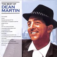 Front View : Dean Martin - BEST OF (LP) - NOT NOW / CATLP151
