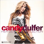 Front View : Candy Dulfer - HER ULTIMATE COLLECTION - Sony Music / 19439889511