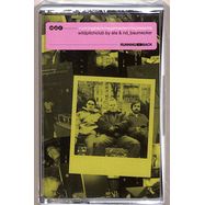 Front View : Varous Artists Running Back Mastermix - WILD PITCH CLUB BY ATA AND ND BAUMECKER (CASSETTE) - Running Back / rbwpc-cs