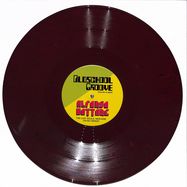 Front View : Alfonso Bottone - THE LOST SOULS (ONE SIDED, PINK COLOURED VINYL) - Oldschool Groove Records / OG1001
